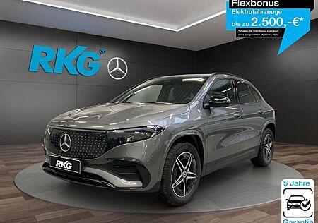 Mercedes-Benz EQA 300 4M AMG NIGHT PANORAMA SPURPAKET KEYLESS