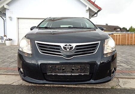 Toyota Avensis Kombi Edition, aAHk, Navi, Euro 5, Alu