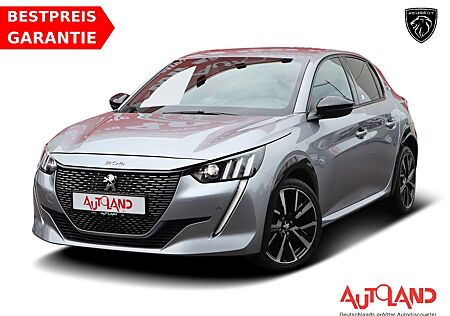 Peugeot 208 GT-Line PureTech 100 Aut. LED Navi Kamera