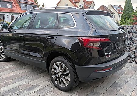Skoda Karoq 1.0l TSI CLEVER