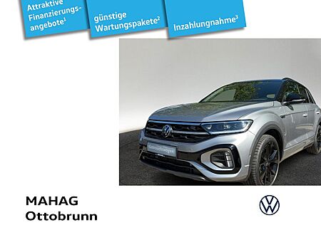 VW T-Roc Volkswagen 2.0 TSI 4MOTION R-Line Navi Panorama Kamer