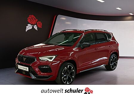 Cupra Ateca 2.0 TSI DSG 4Drive Pano AHK LED Navi