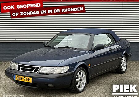 Saab 900 Cabrio 2.3 S