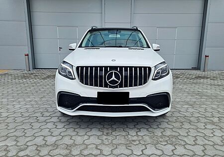 Mercedes-Benz GLS 450 V6 LED AMG Pack