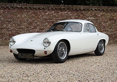 Lotus Elite Super 100 "The first built Super 100" Supe