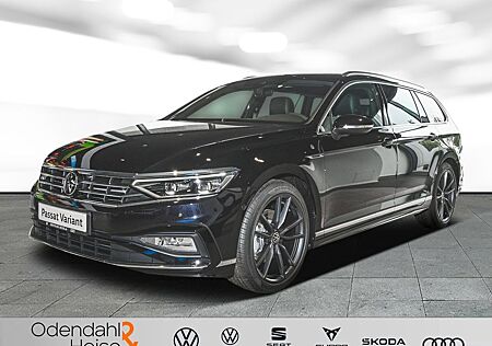 VW Passat Variant Volkswagen Elegance 2,0 l TSI OPF DSG Navi