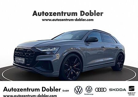 Audi SQ8 competition plus AHK Matrix Standheizung LED