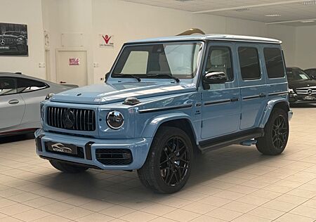 Mercedes-Benz G 63 AMG / S-DACH / BURMESTER / MEMORY / MANUFAKT