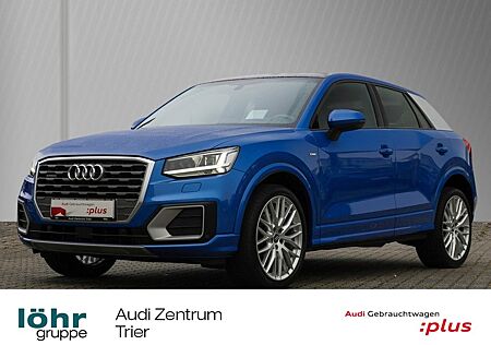 Audi Q2 2.0 TFSI quattro S line S-tronic