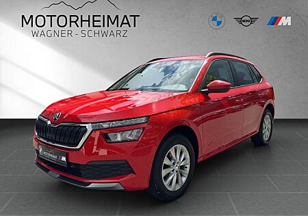 Skoda Kamiq 1.0 TSI Ambition CarPlay RFK 8-fach