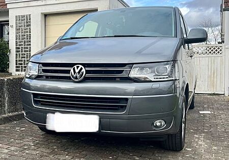 VW T5 Multivan Volkswagen