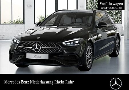 Mercedes-Benz C 300 de T AMG+NIGHT+PANO+360+TOTW+KEYLESS+9G