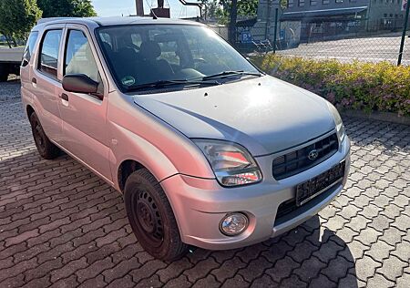 Subaru Justy J12 1.3 G3X
