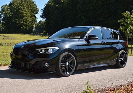 BMW 118i Edition M Sport Shadow Edition M Sport ...