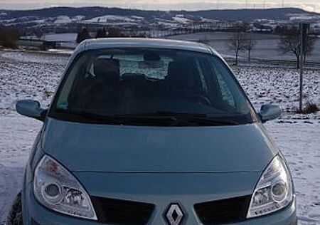Renault Scenic II 16V 1.6 Avantage TÜV 10/2027