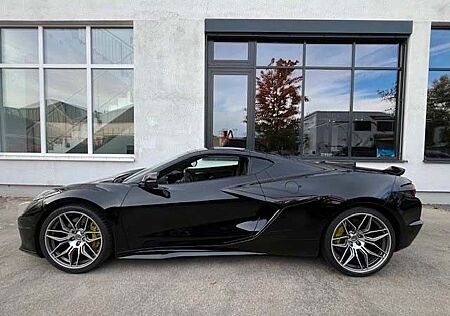 Chevrolet Corvette Z06 Coupe 3LZ Europa Modell GEIGERCARS