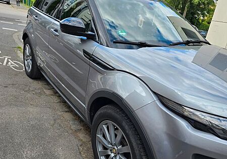 Land Rover Range Rover Evoque 2.2 SD4 SEIDENSTRAßE EDIT...