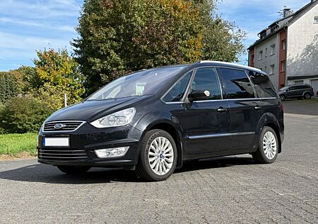 Ford Galaxy 2,0 TDCi 103kW DPF Titanium 7 Sitze