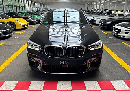 BMW X4 M KeylesGo ACC Alarm HUD LED 20" H/K Carbon