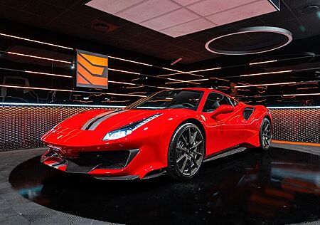 Ferrari 488 Pista Coupé DCT*1st Hand*Full Carbon*Lift
