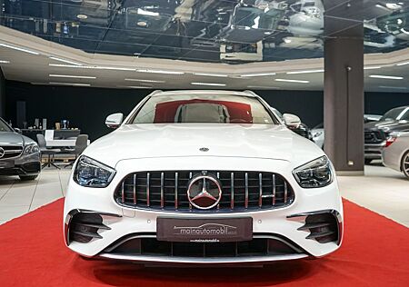 Mercedes-Benz E 53 AMG 4M+ MBUX AHK HUD TrackPack Standheizun