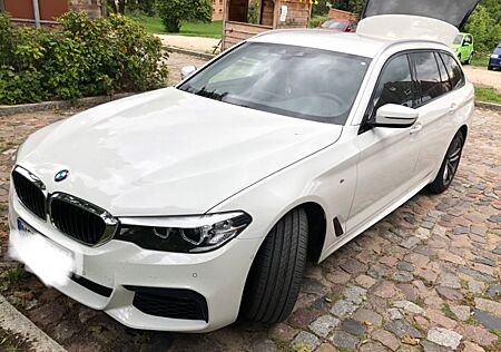 BMW 520d Touring A - M Paket