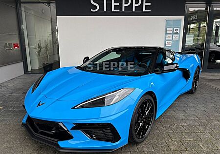 Chevrolet C8 Corvette Stingray Convertible 3LT Europamodell STEPPE