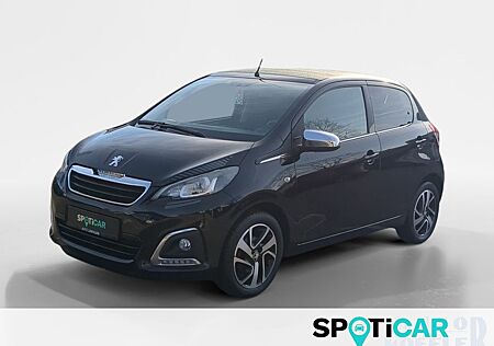 Peugeot 108 Flatrate TOP! Collection 72 PS #5Türer #SHZ