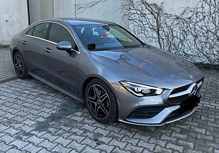 Mercedes-Benz CLA 200 d DCT - AMG Line Junge Sterne 11/2025