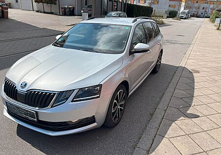 Skoda Octavia 2.0 TDI SCR SOLEIL Combi SOLEIL