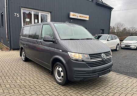 VW T6 Transporter Volkswagen T6.1 lang 4MOTION Navi MIXTO WEBASTO 1.Hand