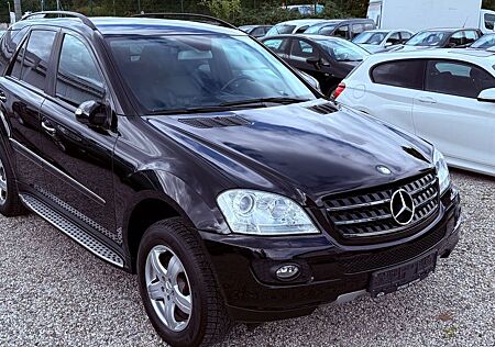 Mercedes-Benz ML 280 ML -Klasse CDI-Leder-Navi-AHK-Klima