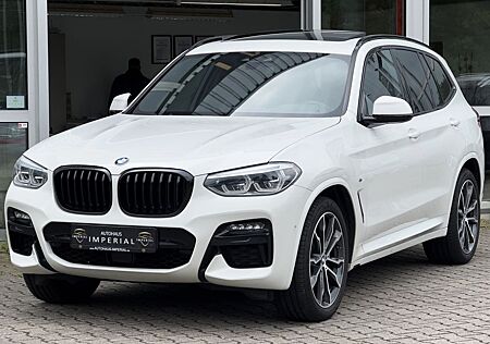 BMW X3 M40d LEDER+PANO+STNDHZ+HUD+ACC+LCPROF+ALED+20