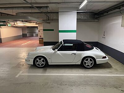 Porsche 964