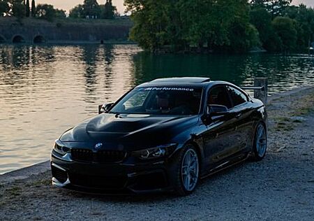 BMW 435i Coupé -Kein Import! Subi Performance