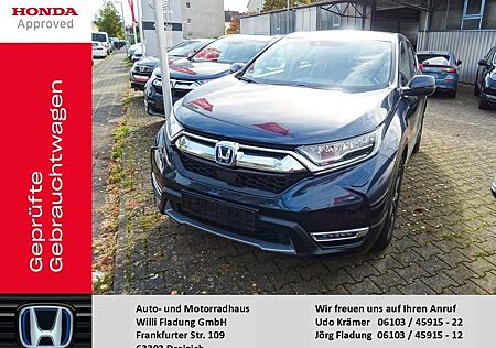 Honda CR-V 2.0 i-MMD HYBRID 2WD Elegance, neue Allwett