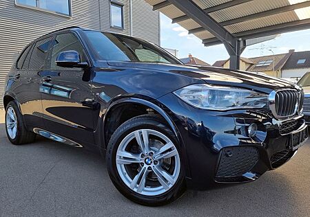 BMW X5 30d xDr M-Paket Aut-F1 Leder Navi Memory LED