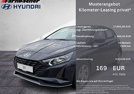 Hyundai i20 Select