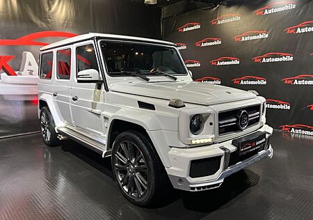 Mercedes-Benz G 63 AMG * Brabus G700*designo Exklusiv