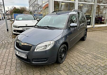 Skoda Roomster Style 1.4 16V *TÜV NEU*ZR+WaPu NEU*