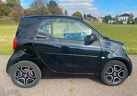 Smart ForTwo coupé 0.9 66kW -