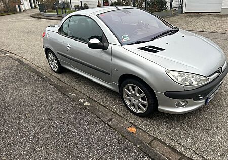 Peugeot 206 CC 135 -