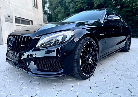 Mercedes-Benz C 43 AMG 4Matic *PERFORMANCE.AGA*NIGHT-PAKET*