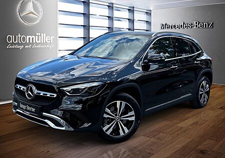Mercedes-Benz GLA 220 4M PROGRESSIVE+AHK+MULTIBEAM+LENKRADHEIZ