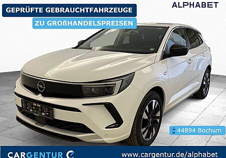 Opel Grandland X Grandland 1.5 D Automatik Elegance AHK ACC BLIS