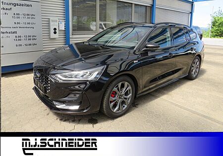 Ford Focus Turnier ST-Line X Heckklappe el LED Kamera