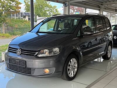 Volkswagen Touran Highline/PANO/KLIMA/SHZ/MULTI/MEHR...