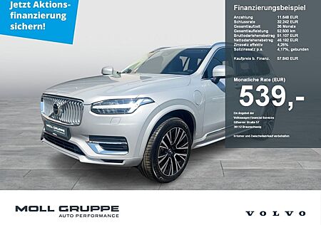 Volvo XC 90 XC90 T8 AWD Core MATRIX ACC AUT DYNLICHT EL.HECK