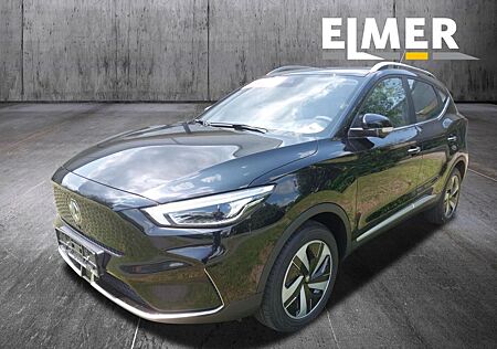 MG ZS EV Luxury Android Auto