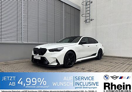 BMW M5 Limousine M-Performance Umbau